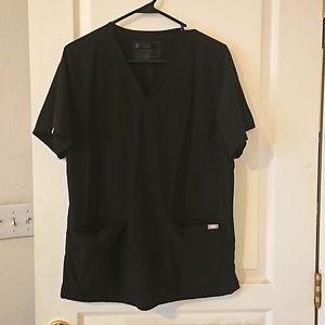 FIGS 3 pocket Scrub top